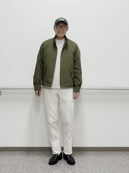 J.PRESS MEN 若山 コーディネート画像