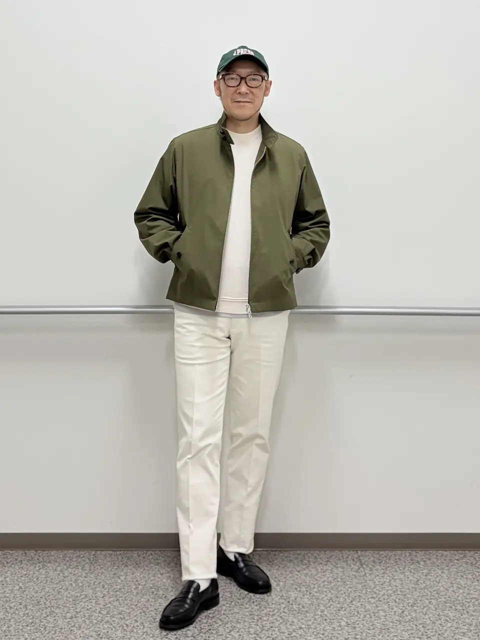 J.PRESS MEN 若山 コーディネート画像