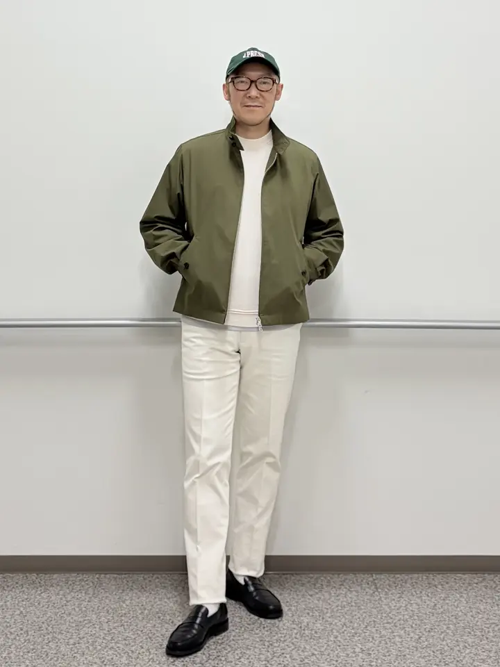 J.PRESS MEN 若山 コーディネート画像