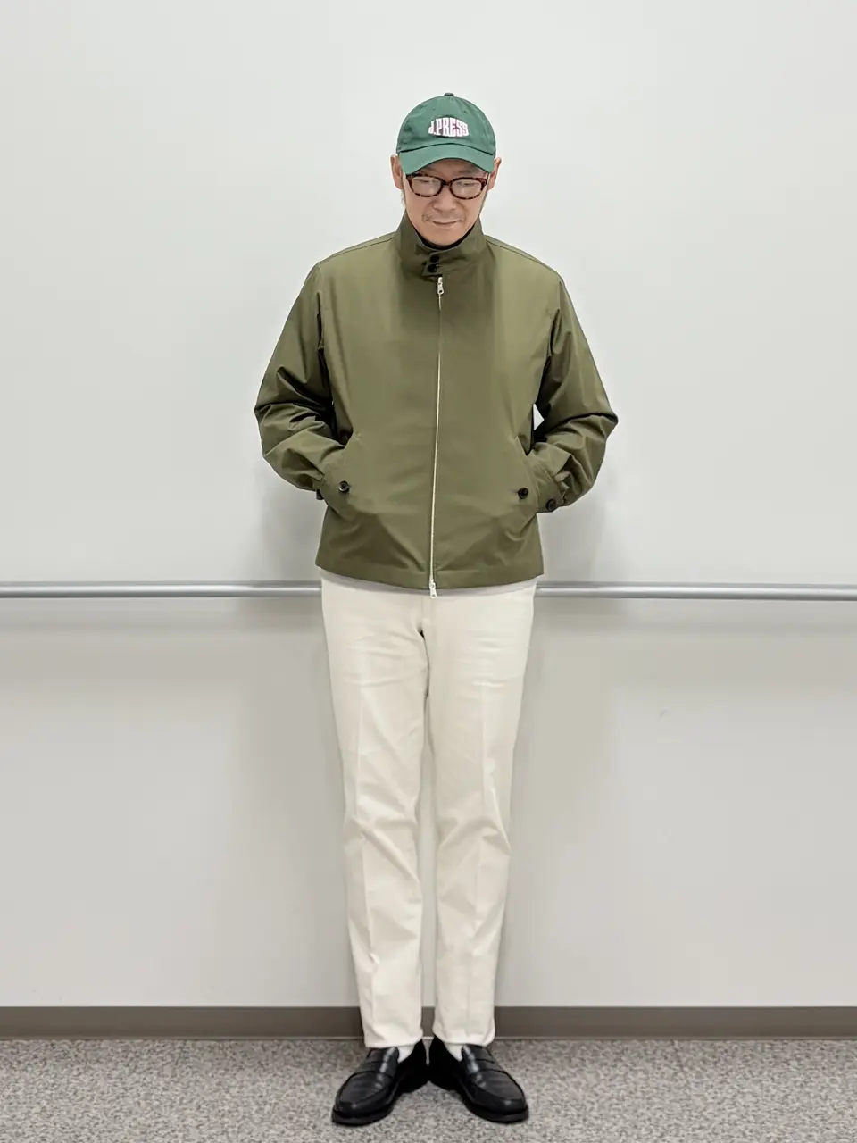 J.PRESS MEN 若山 コーディネート画像