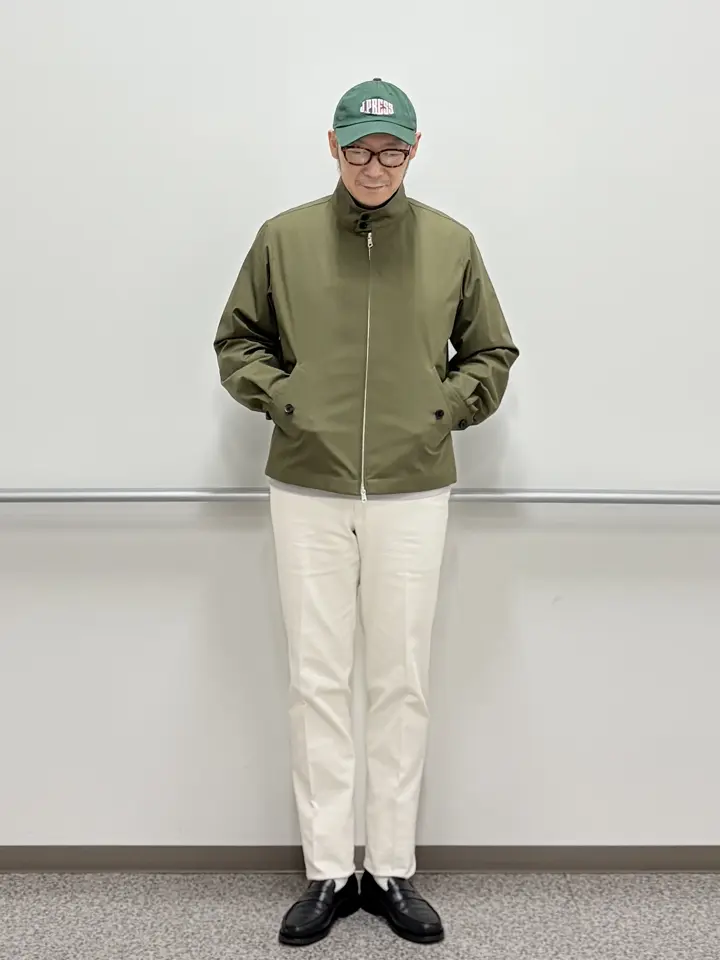 J.PRESS MEN 若山 コーディネート画像