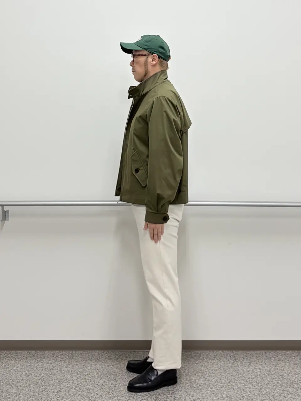 J.PRESS MEN 若山 コーディネート画像