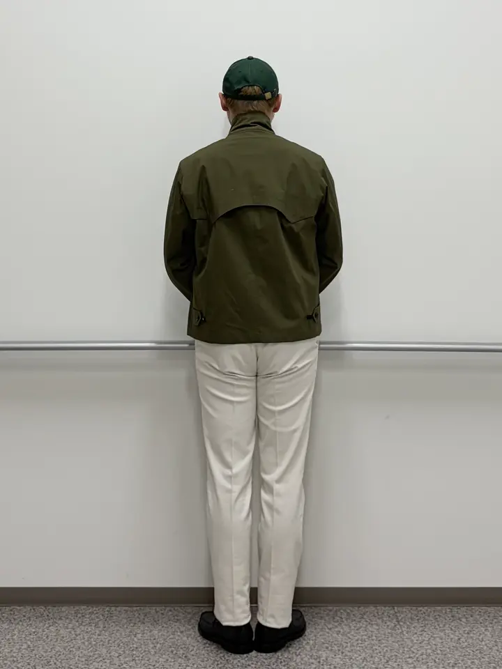 J.PRESS MEN 若山 コーディネート画像