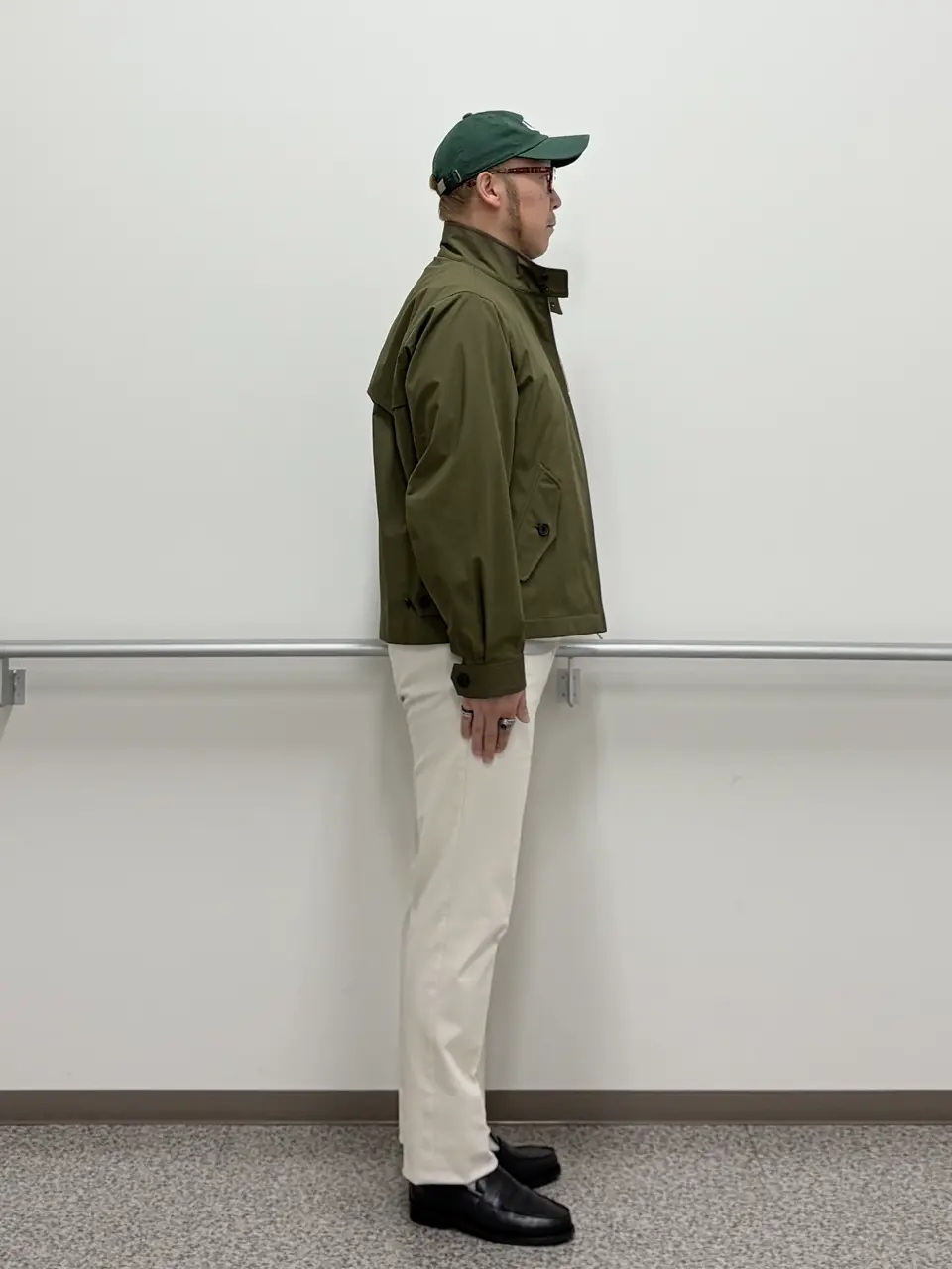 J.PRESS MEN 若山 コーディネート画像