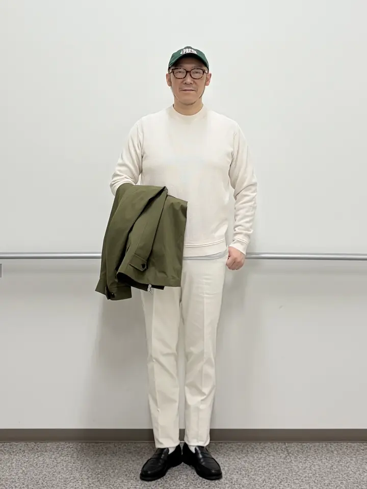 J.PRESS MEN 若山 コーディネート画像