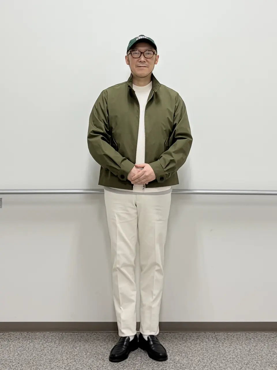  若山 コーディネート画像