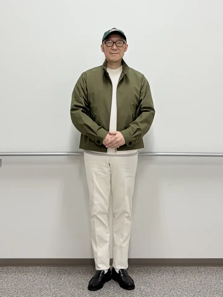 J.PRESS MEN 若山 コーディネート画像