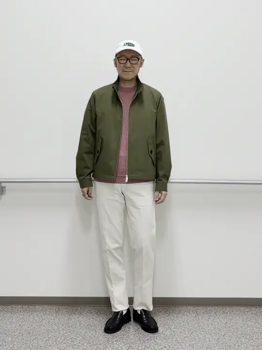 J.PRESS MEN 若山 コーディネート画像