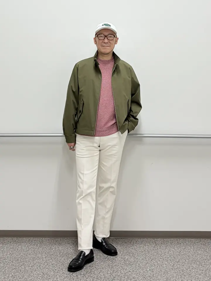 J.PRESS MEN 若山 コーディネート画像