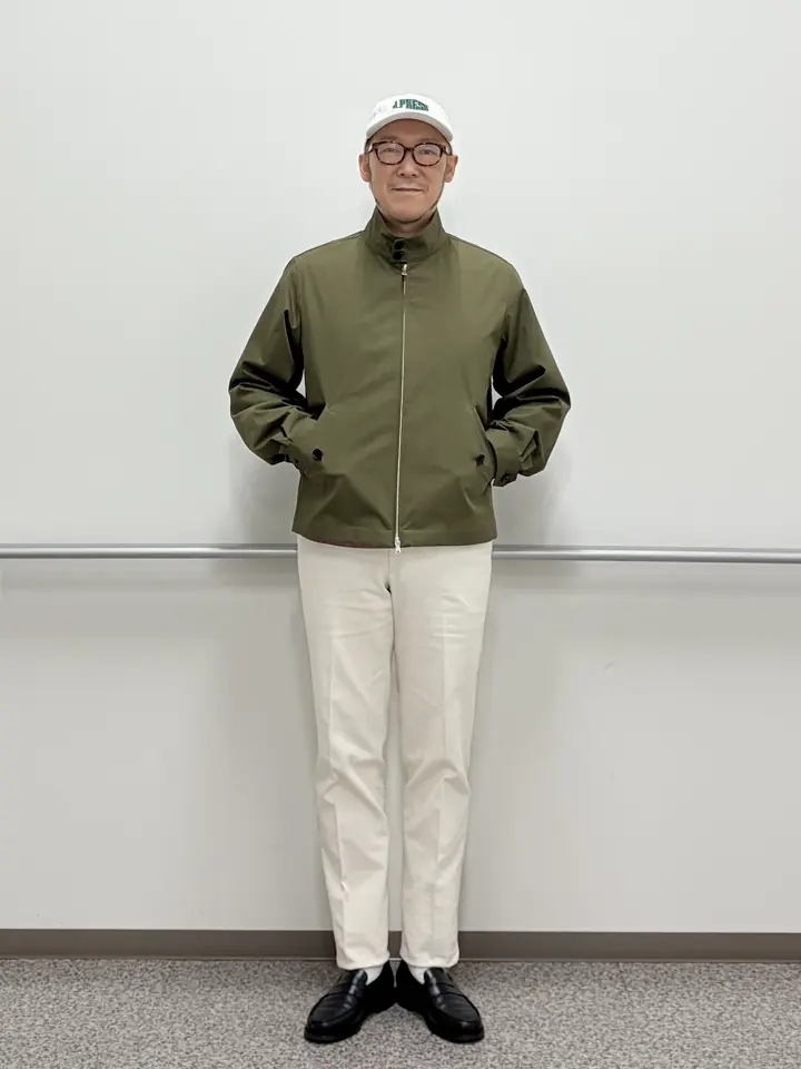 J.PRESS MEN 若山 コーディネート画像