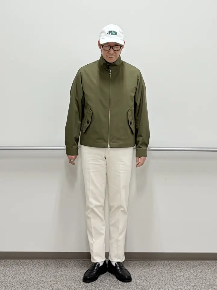 J.PRESS MEN 若山 コーディネート画像