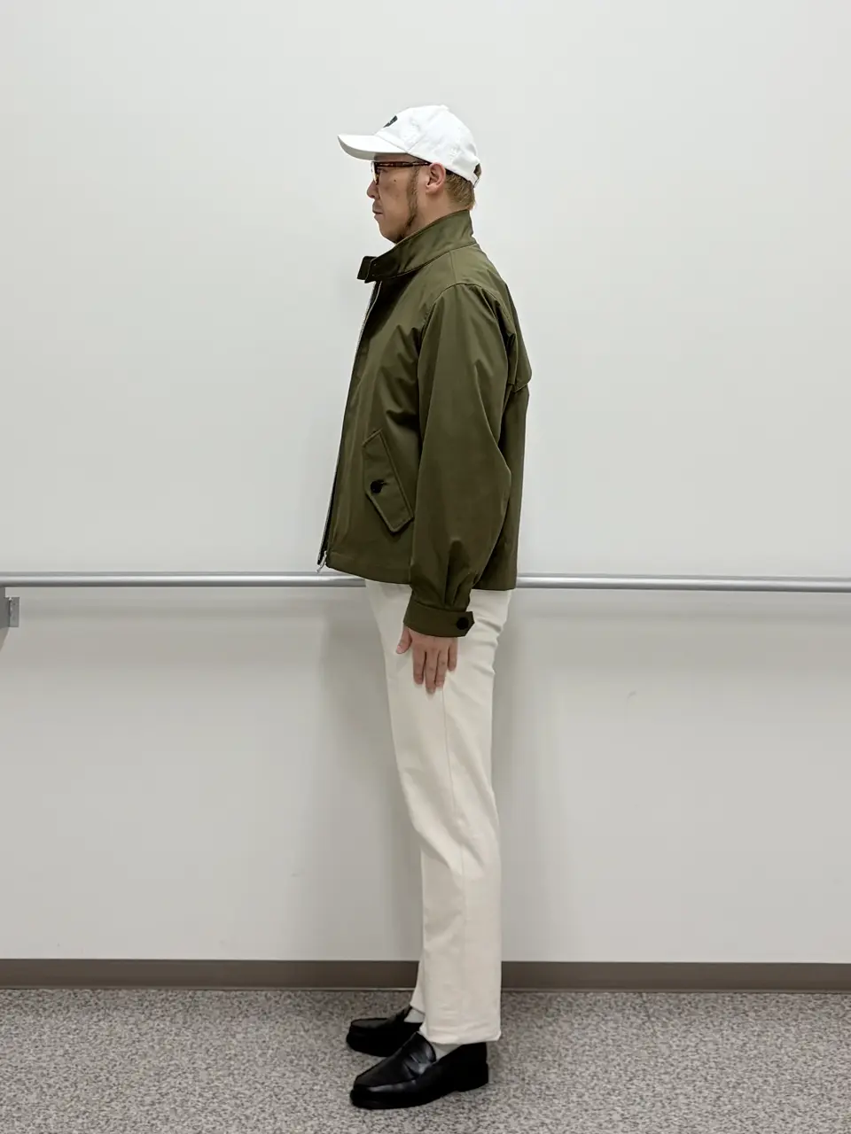 J.PRESS MEN 若山 コーディネート画像