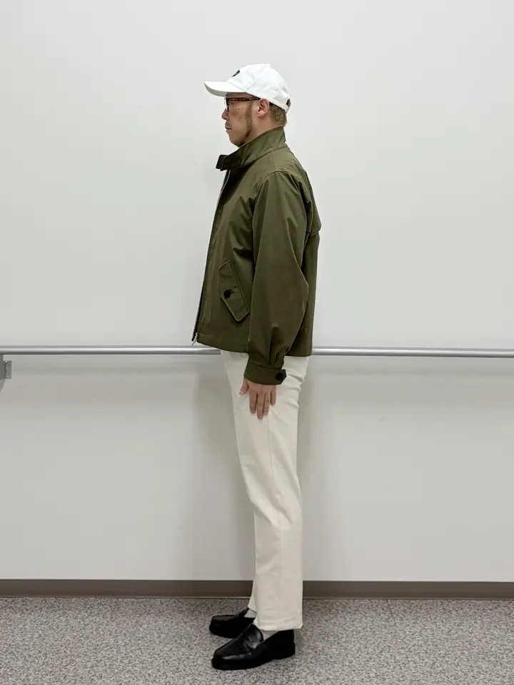 J.PRESS MEN 若山 コーディネート画像