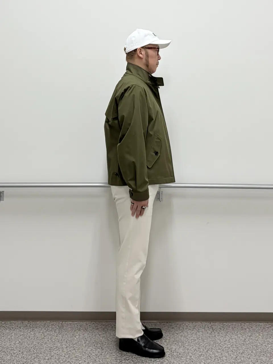 J.PRESS MEN 若山 コーディネート画像