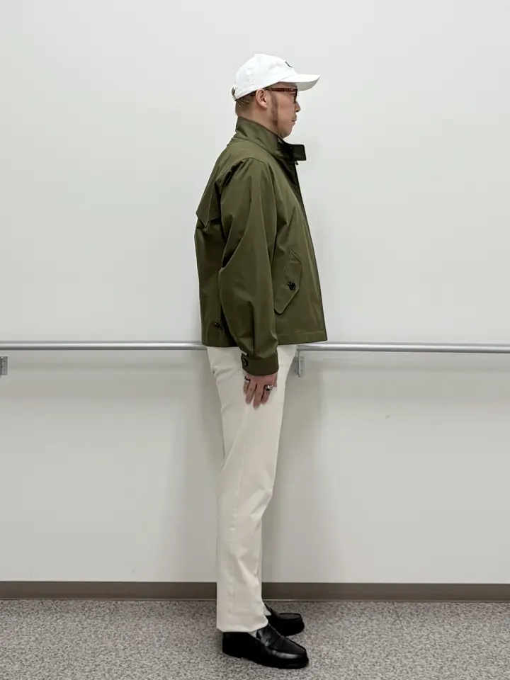 J.PRESS MEN 若山 コーディネート画像