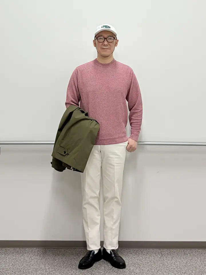 J.PRESS MEN 若山 コーディネート画像