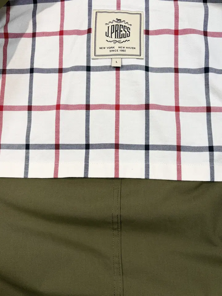 J.PRESS MEN 若山 コーディネート画像