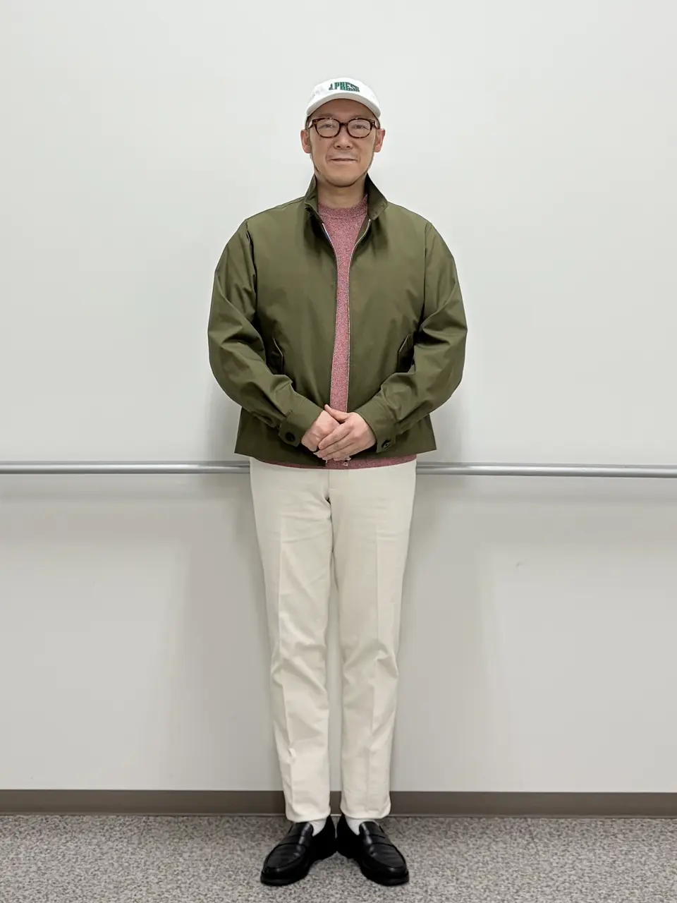 J.PRESS MEN 若山 コーディネート画像