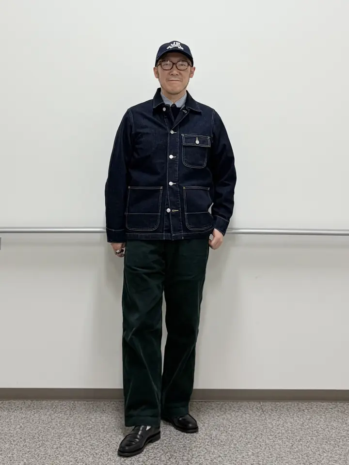 J.PRESS MEN 若山 コーディネート画像