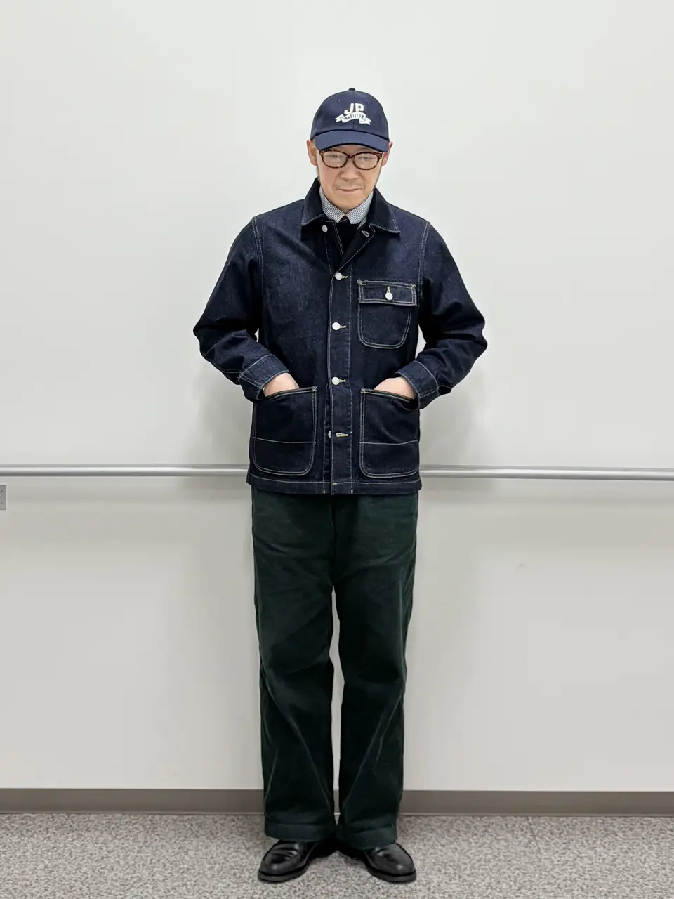 J.PRESS MEN 若山 コーディネート画像