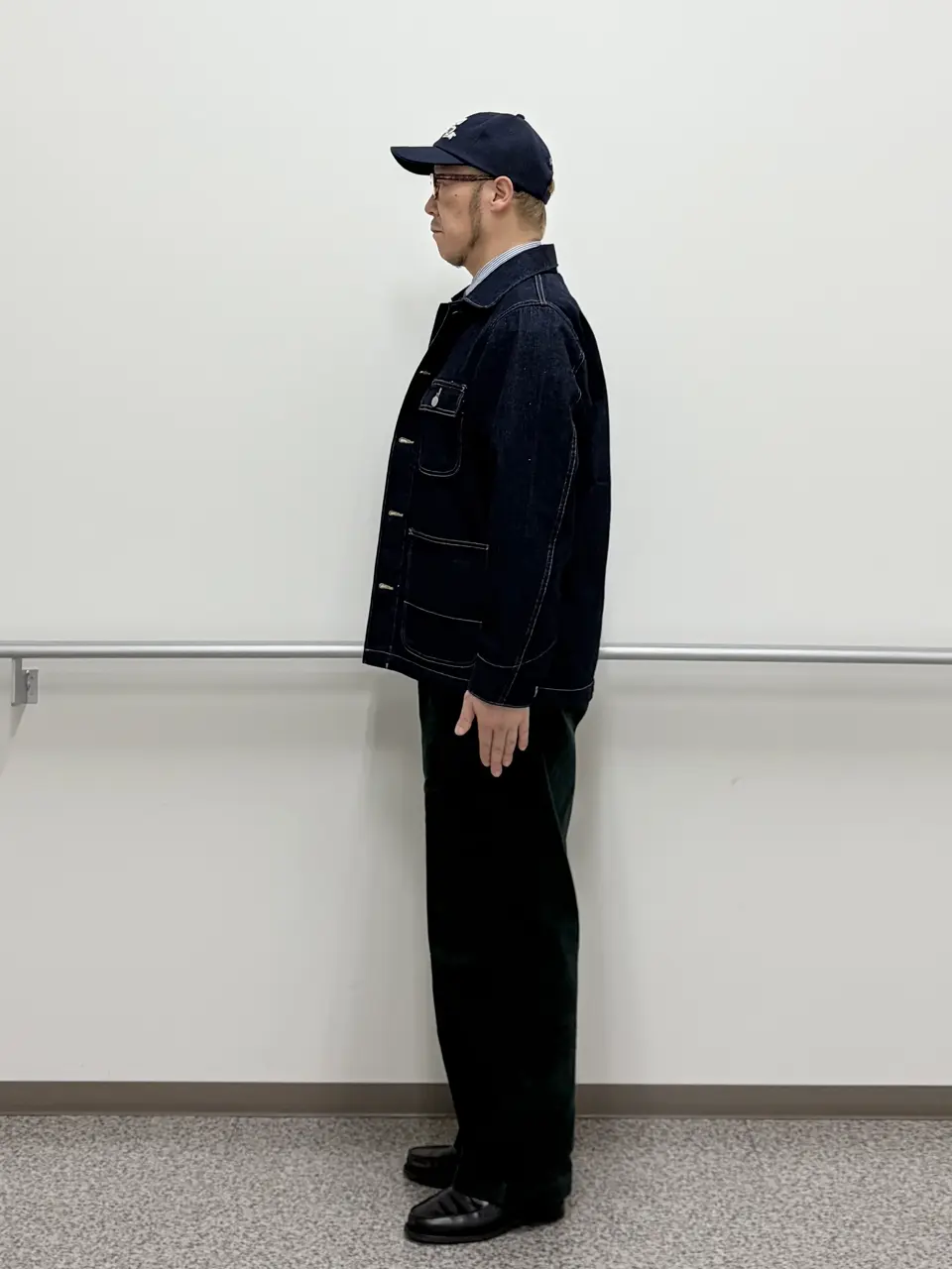 J.PRESS MEN 若山 コーディネート画像