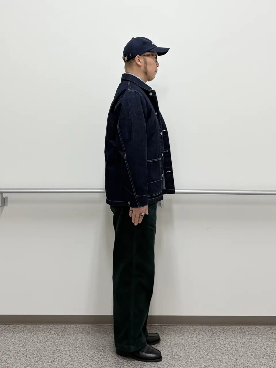 J.PRESS MEN 若山 コーディネート画像