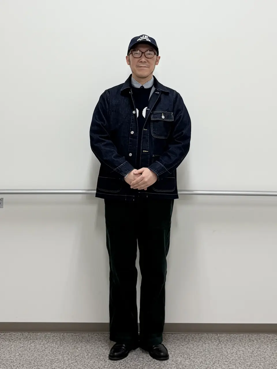 J.PRESS MEN 若山 コーディネート画像