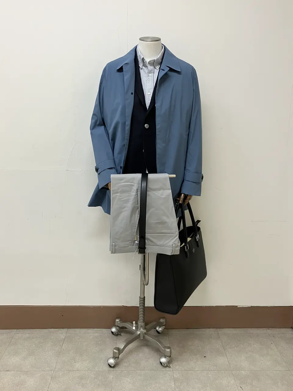 J.PRESS MEN 加賀谷 コーディネート画像