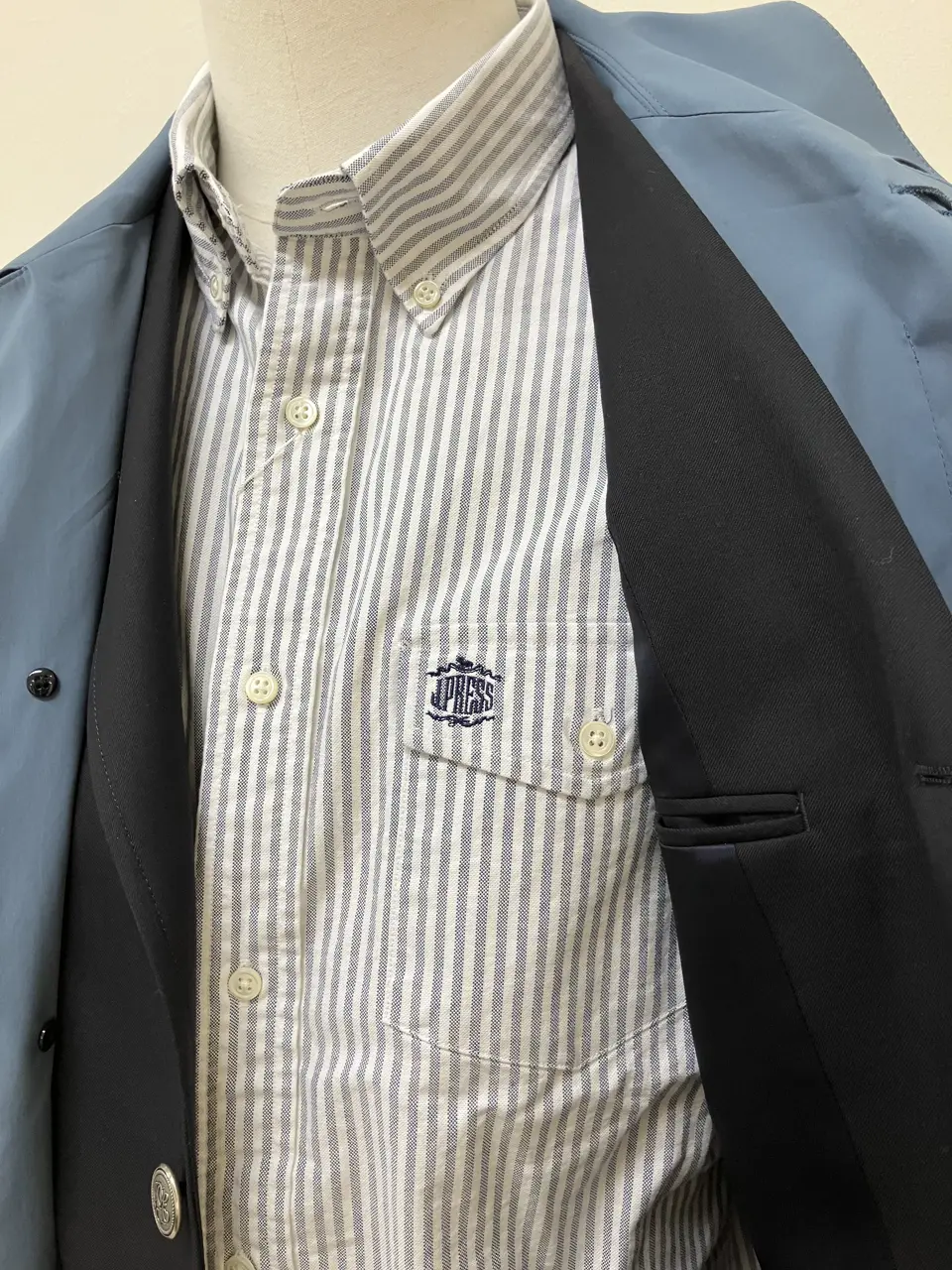 J.PRESS MEN 加賀谷 コーディネート画像