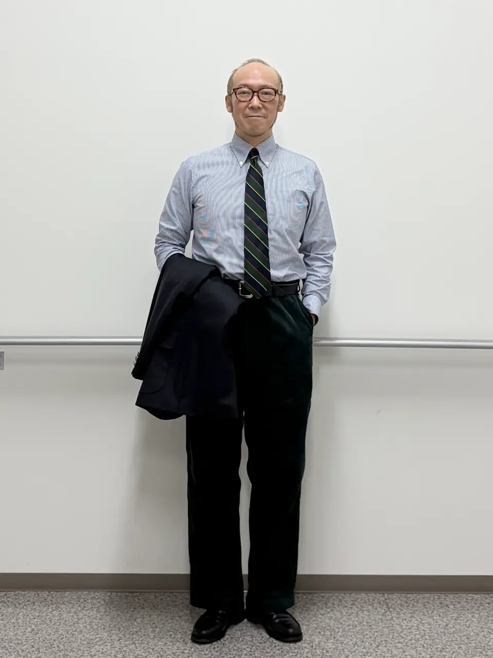 J.PRESS MEN 若山 コーディネート画像