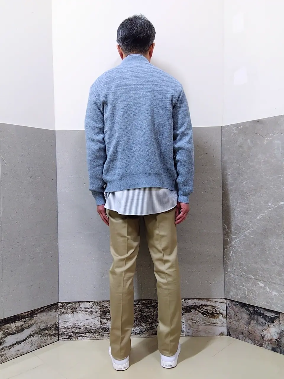 J.PRESS MEN 金子 コーディネート画像