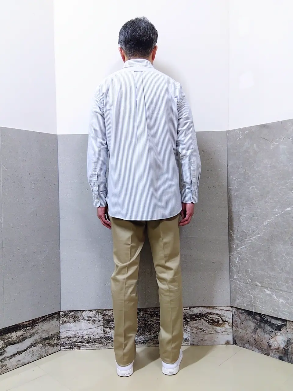 J.PRESS MEN 金子 コーディネート画像