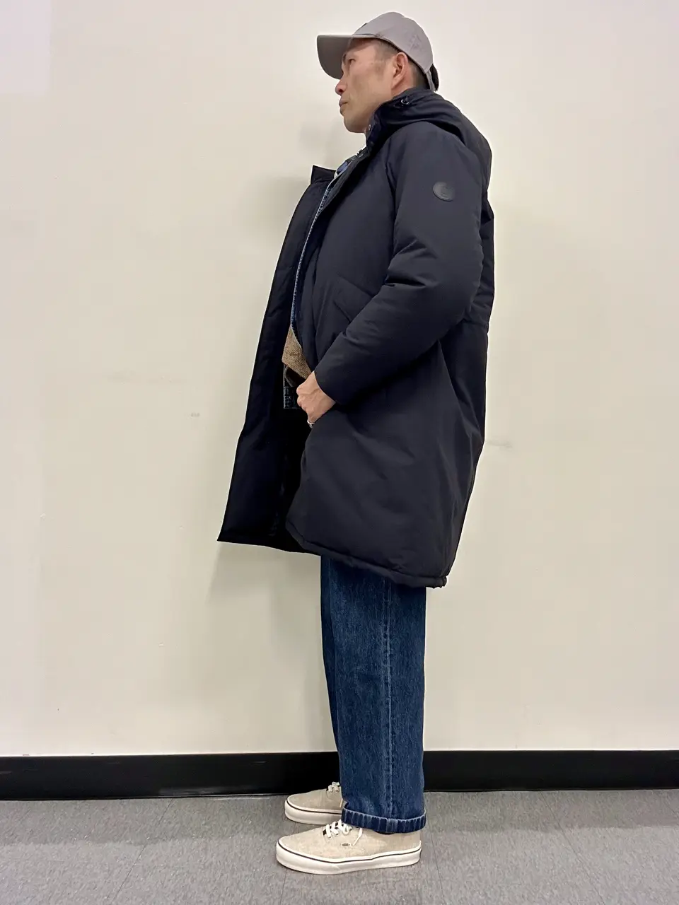 J.PRESS MEN 八巻 コーディネート画像