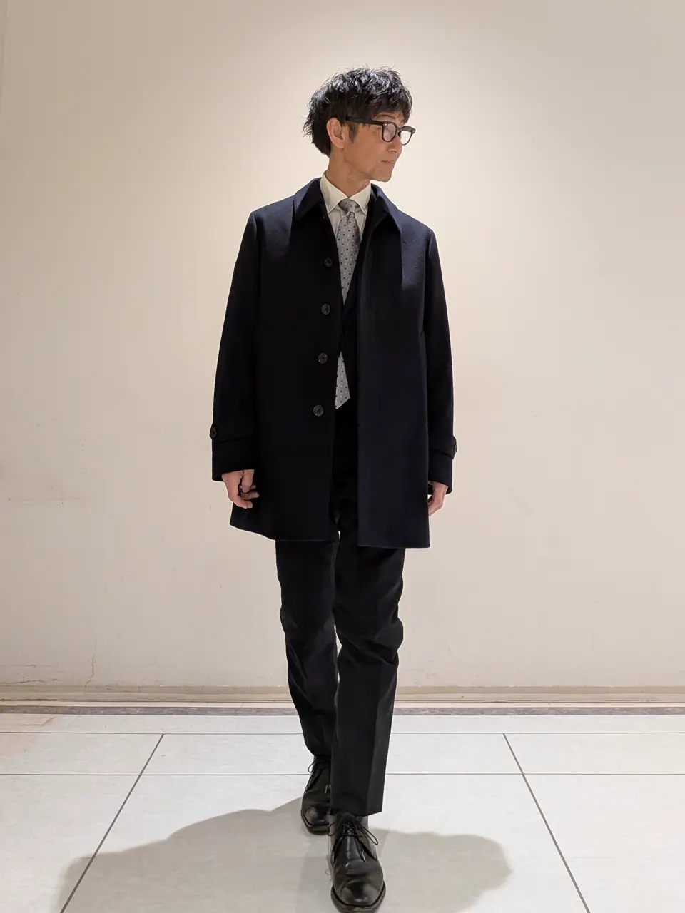 J.PRESS MEN 春木 コーディネート画像