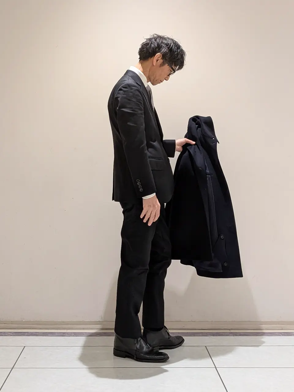 J.PRESS MEN 春木 コーディネート画像