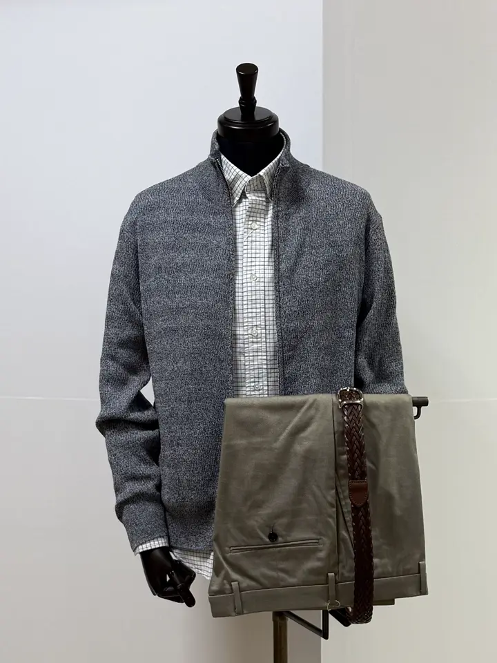 J.PRESS MEN 吉村 コーディネート画像