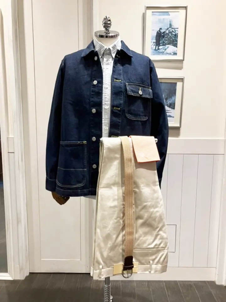 J.PRESS MEN 宇佐 コーディネート画像