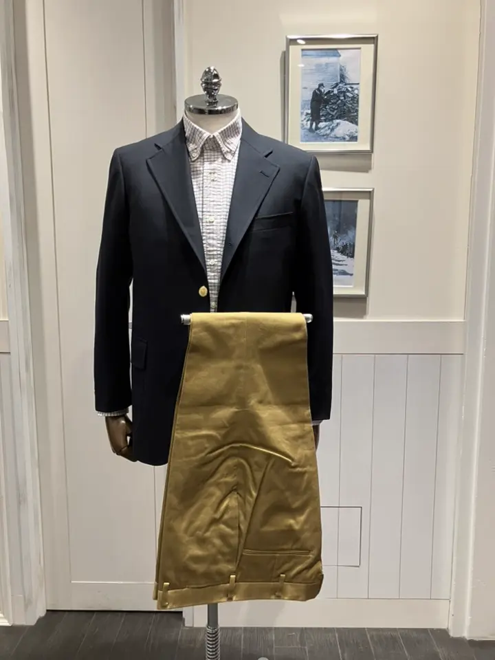 J.PRESS MEN 宇佐 コーディネート画像