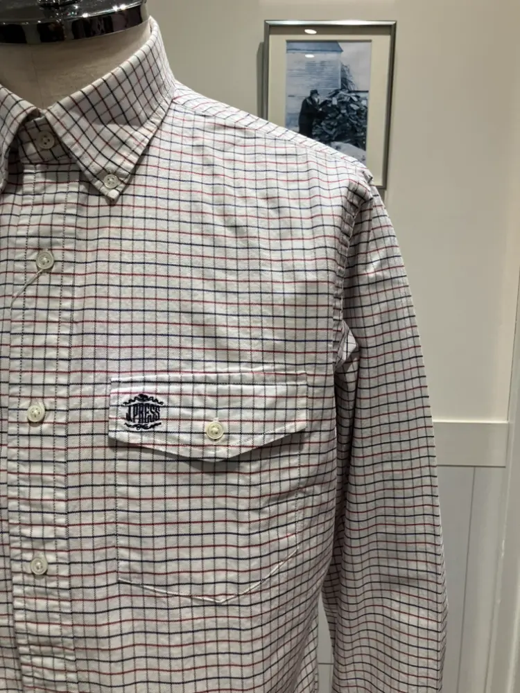 J.PRESS MEN 宇佐 コーディネート画像