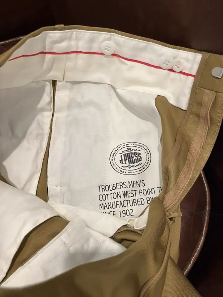 J.PRESS MEN 宇佐 コーディネート画像