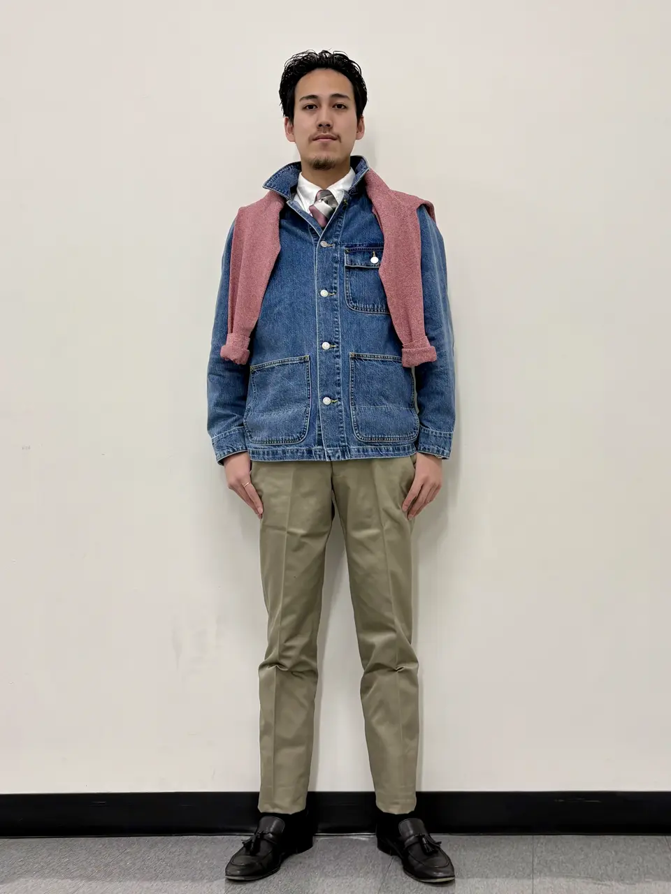  鈴木 蒼哉 コーディネート画像