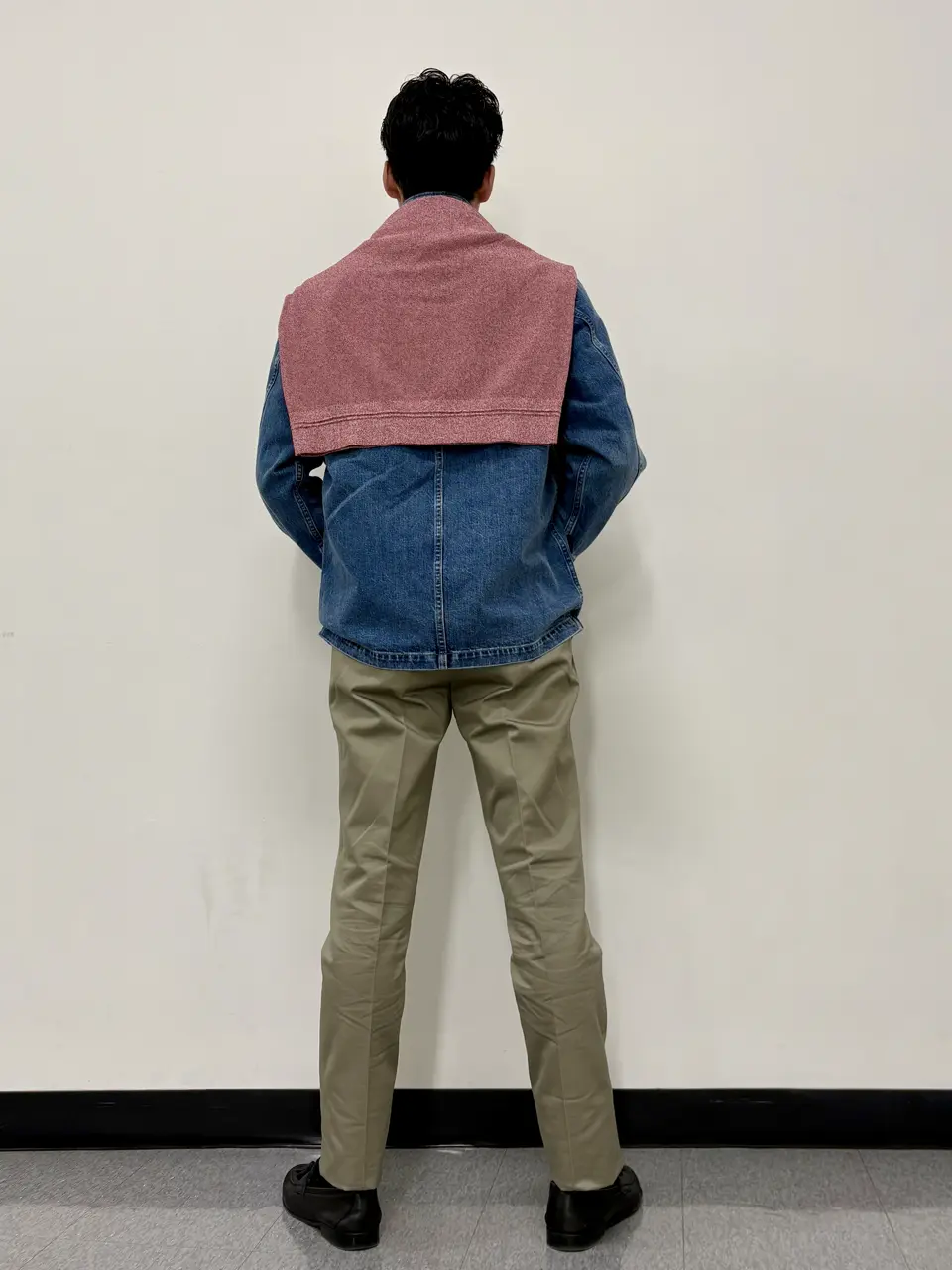 J.PRESS MEN 鈴木 蒼哉 コーディネート画像