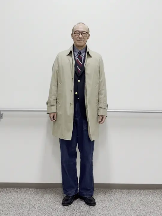 J.PRESS MEN 若山 コーディネート画像