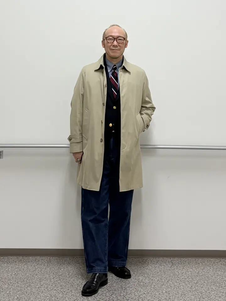 J.PRESS MEN 若山 コーディネート画像