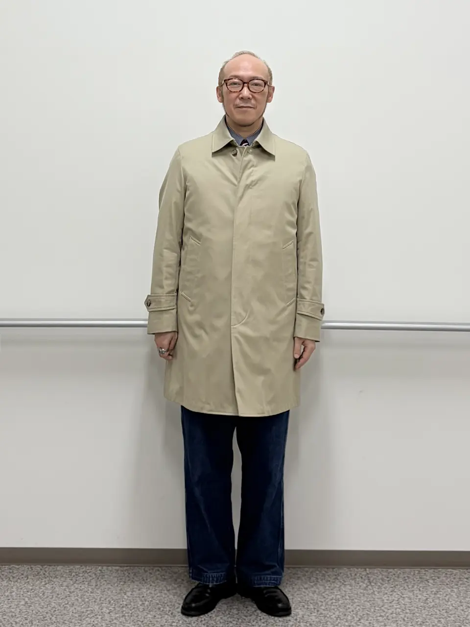 J.PRESS MEN 若山 コーディネート画像