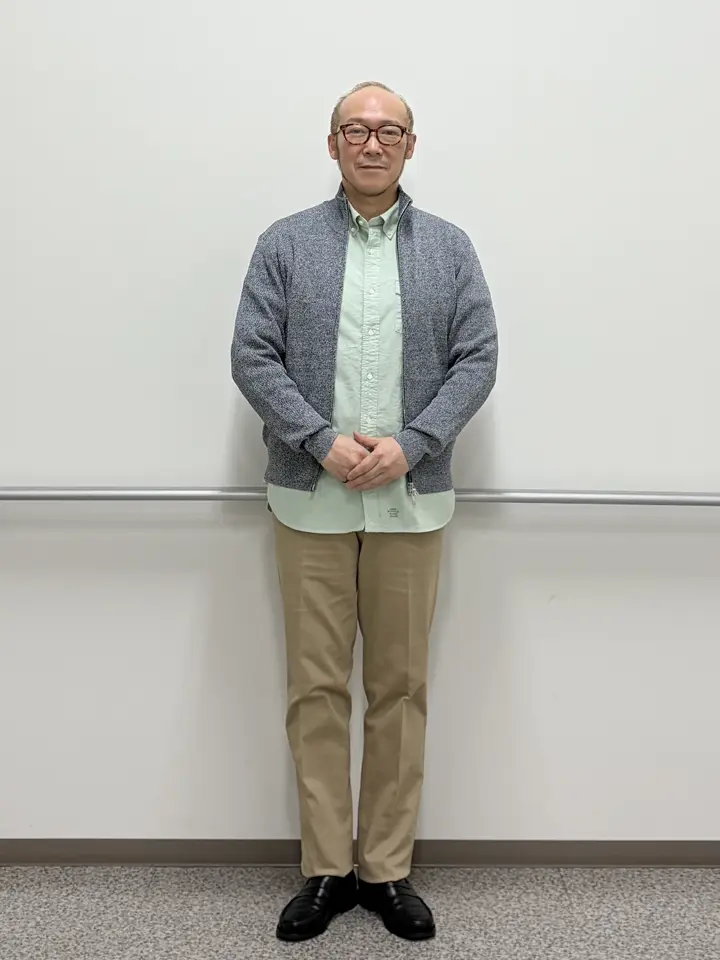 J.PRESS MEN 若山 コーディネート画像