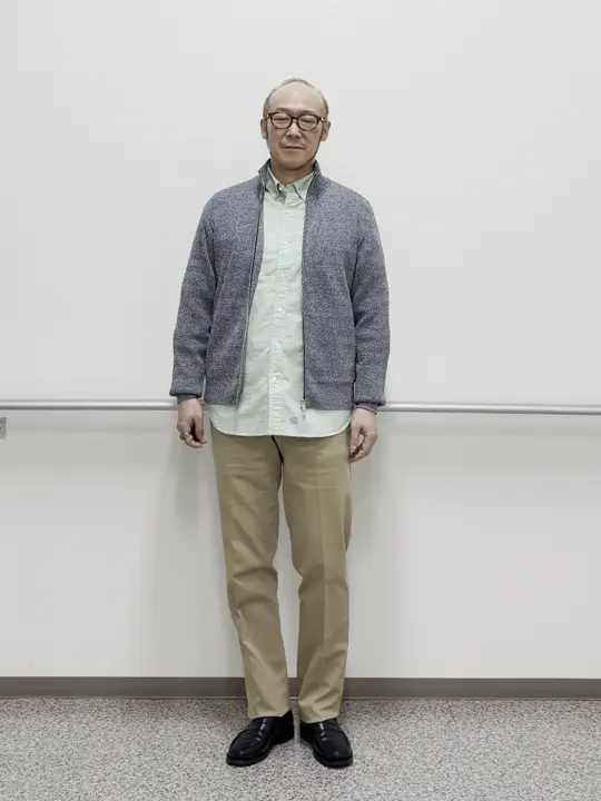 J.PRESS MEN 若山 コーディネート画像