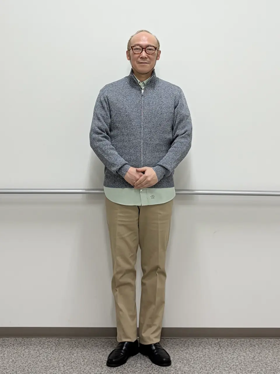 J.PRESS MEN 若山 コーディネート画像