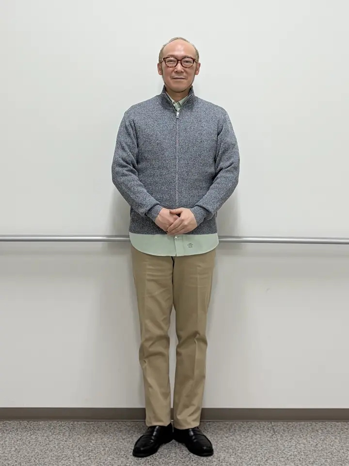 J.PRESS MEN 若山 コーディネート画像