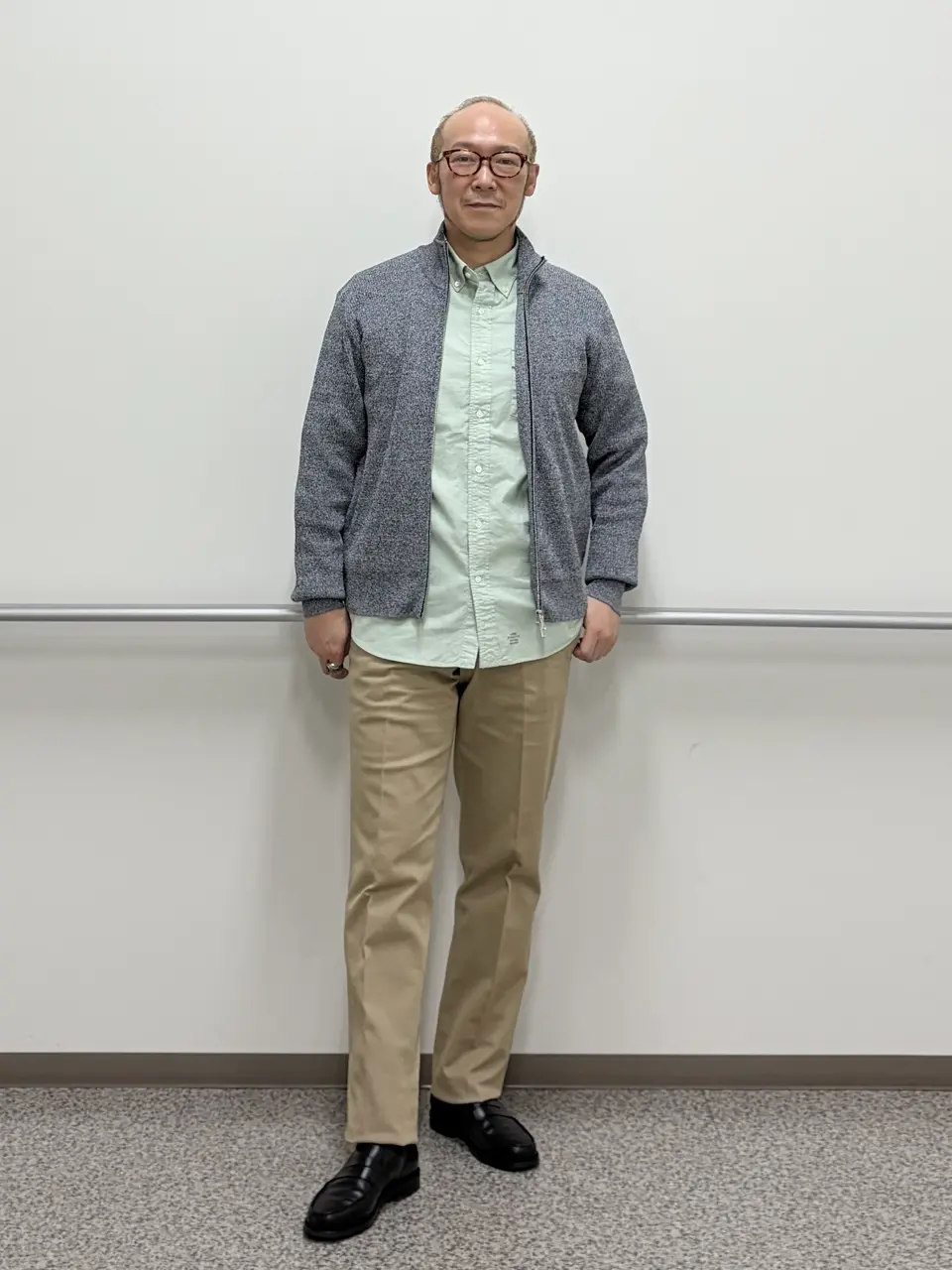 J.PRESS MEN 若山 コーディネート画像